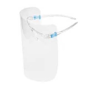 Захисний екран для майстра манікюру. Photo 2